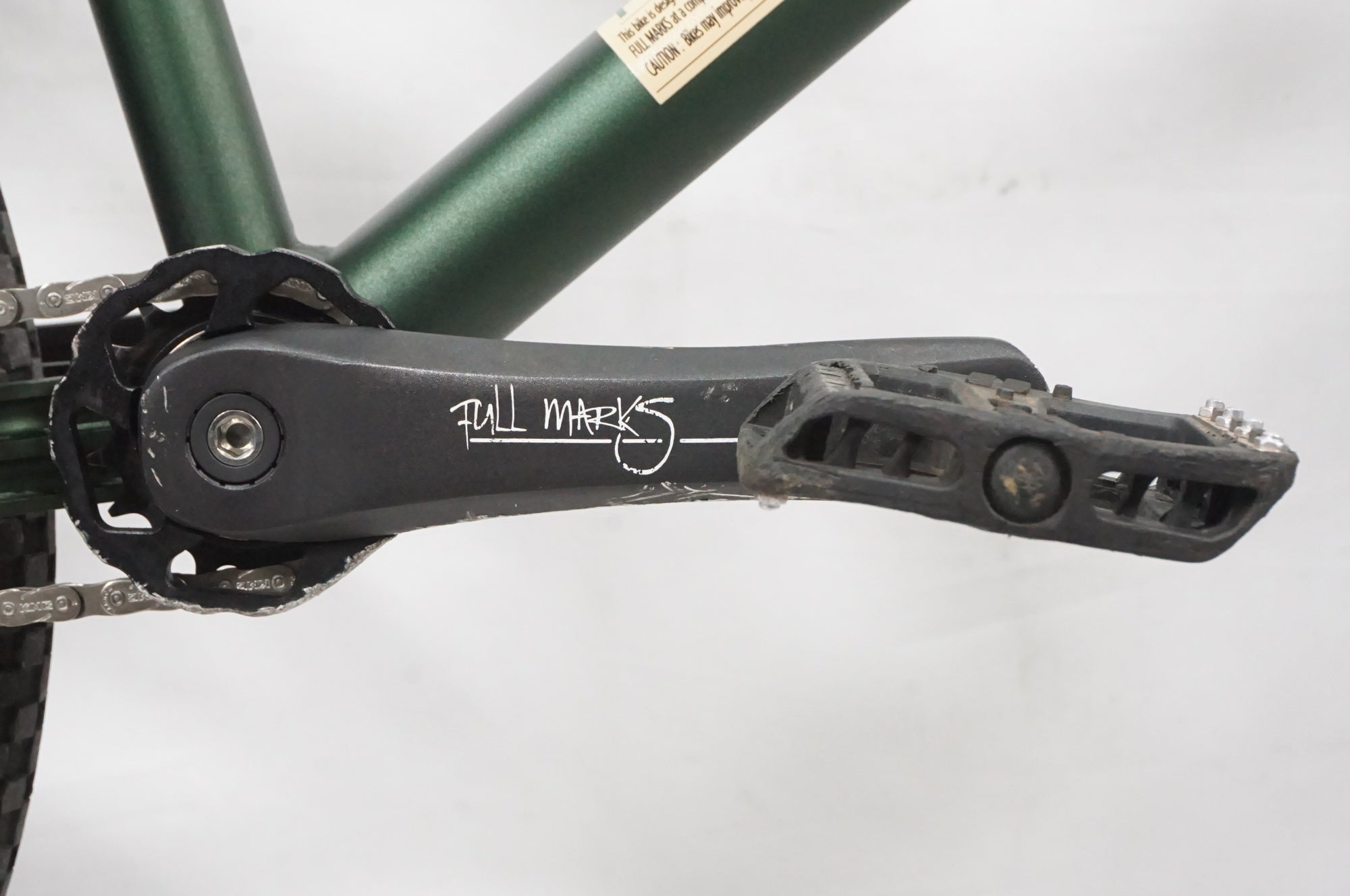 FULLMARKS 「フルマークス」 KLONDIKE DISK 2020年モデル トライアルバイク / AKIBA店