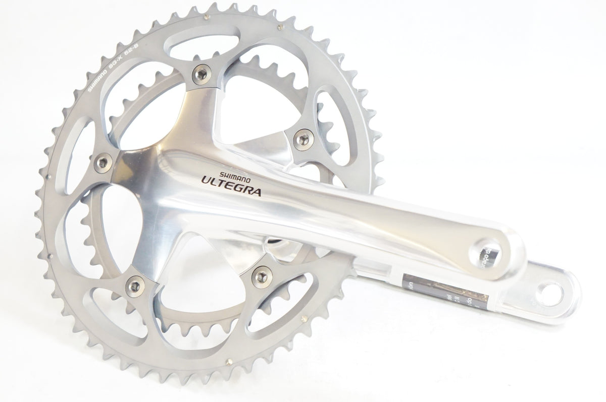 SHIMANO 「シマノ」 ULTEGRA FC-6600 172.5mm 52-39T クランク / 熊谷本店