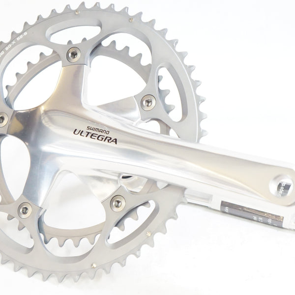 SHIMANO 「シマノ」 ULTEGRA FC-6600 172.5mm 52-39T クランク / 熊谷