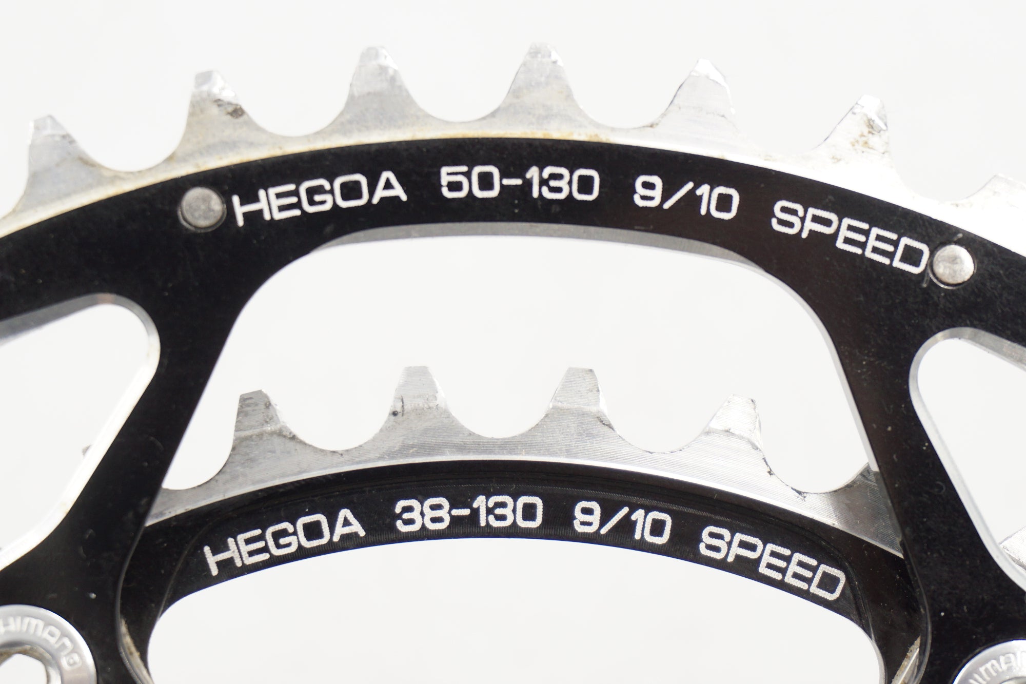 SHIMANO 「シマノ」 FC-7700 SPECIALITESチェーンリング 50-38T 170mm クランク / 奈良店