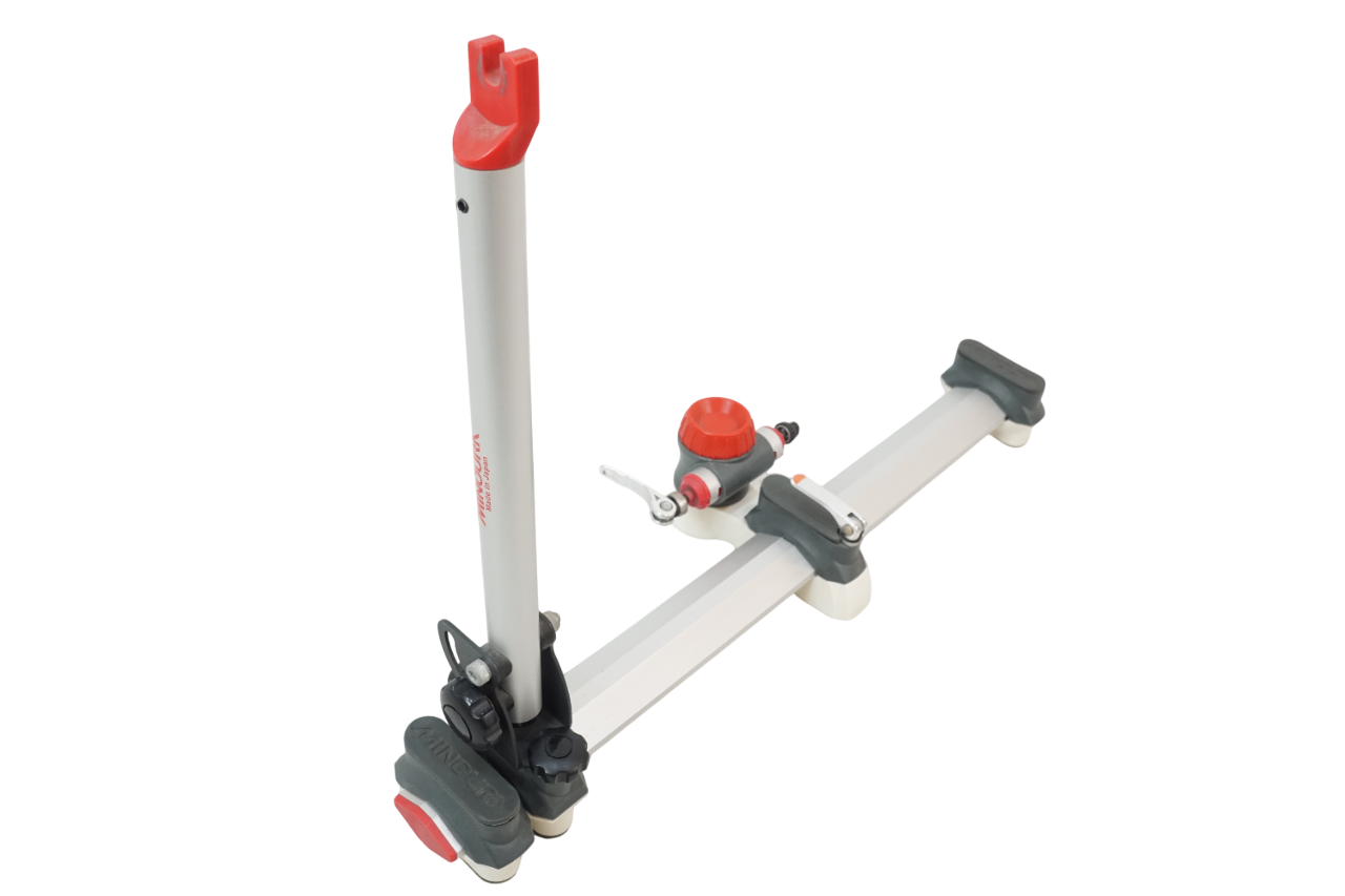 MINOURA 「ミノウラ」 VERGO TF1 車載スタンド / バイチャリ浦和ベース