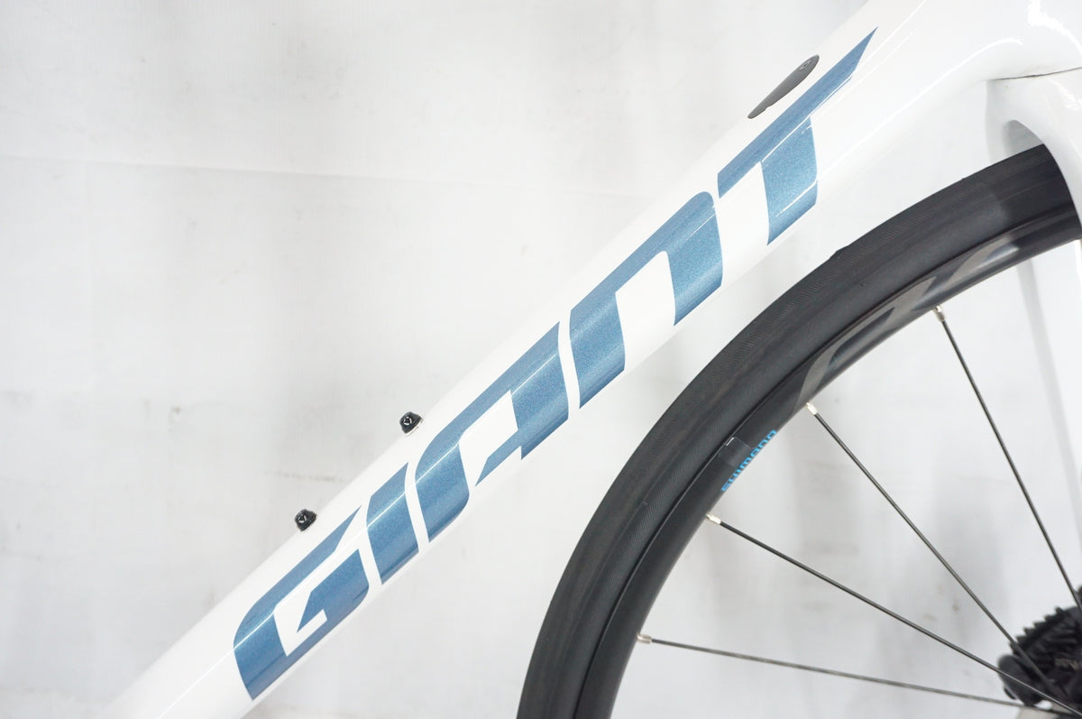 GIANT 「ジャイアント」 TCR ADVANCED1 DISC KOM 2025年モデル ロードバイク / 阪急塚口店
