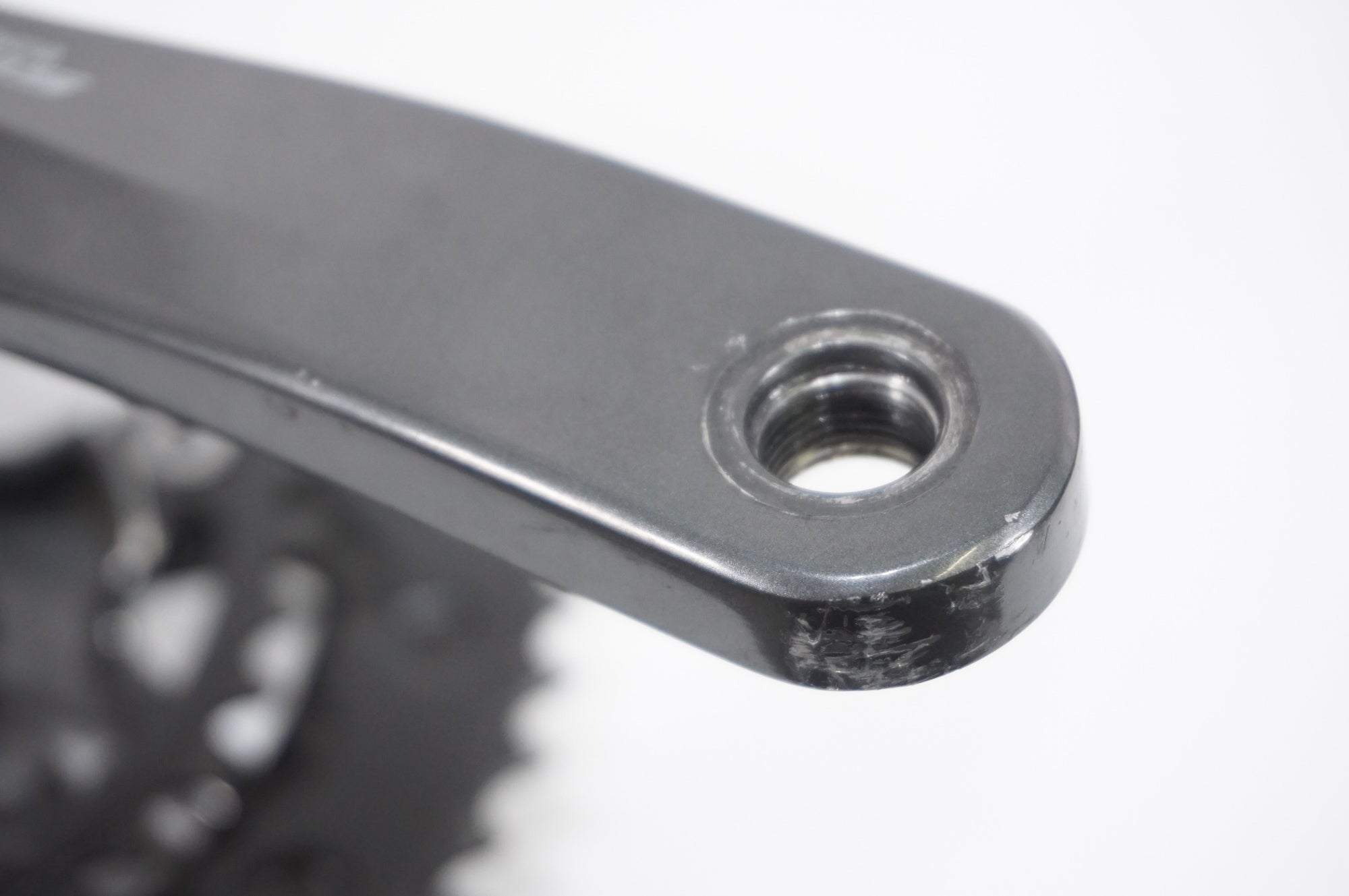 SHIMANO 「シマノ」 CLARIS FC-R2000 50-34T 170mm クランクセット」 / AKIBA店