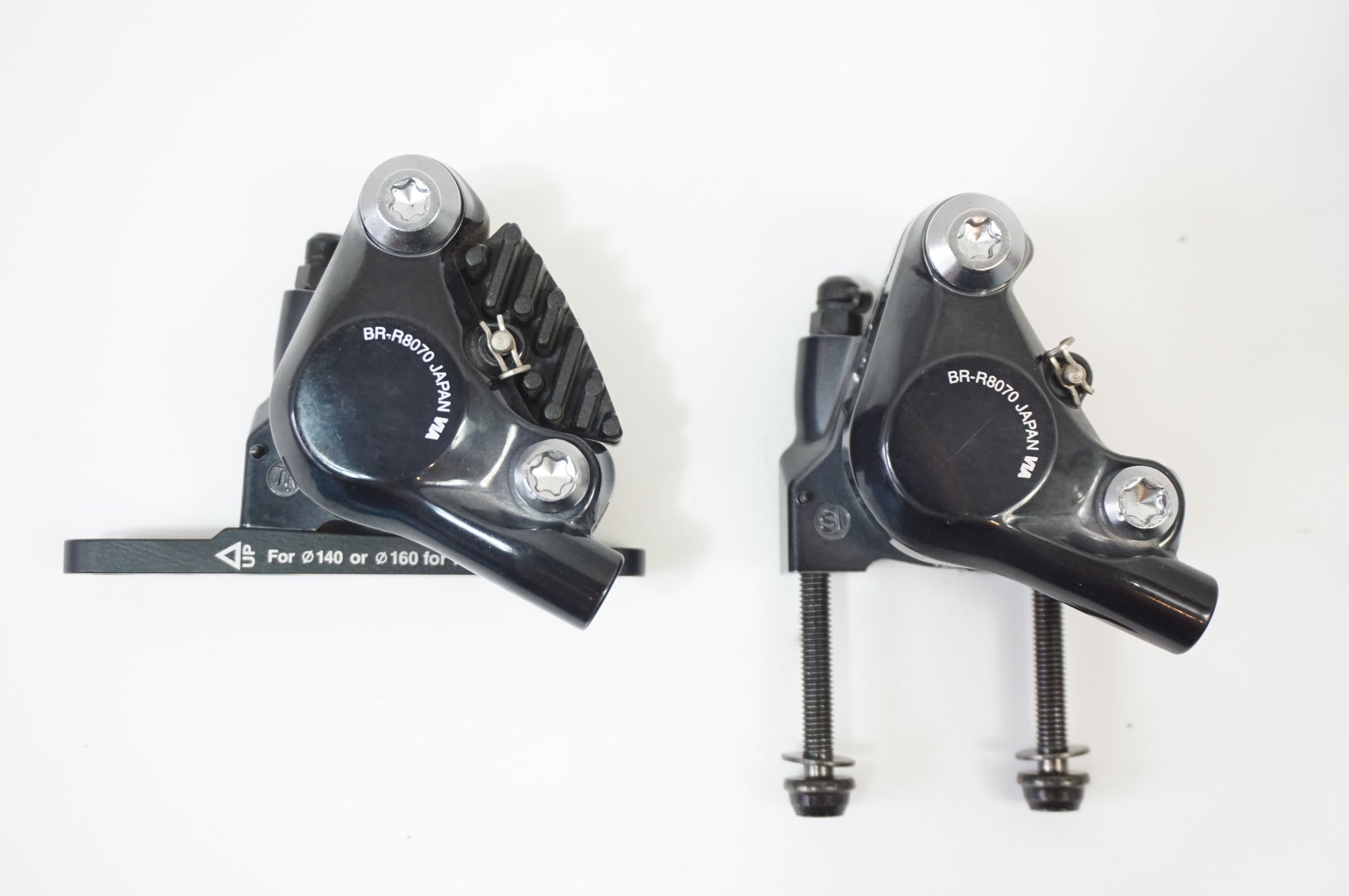 SHIMANO 「シマノ」 ULTEGRA BR-R8070 ディスクブレーキキャリパー
