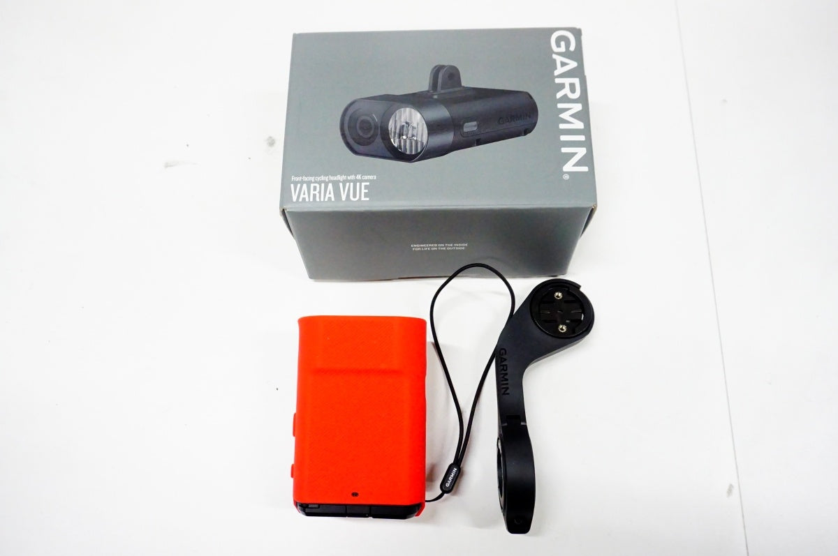 GARMIN 「ガーミン」 VARIA VUE アクションカメラ / 名古屋大須店