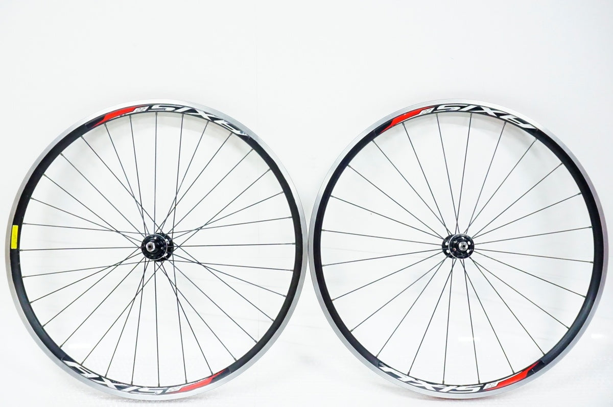AXIS 「アクシス」 2.0 シマノ10速 ホイールセット / 名古屋大須店