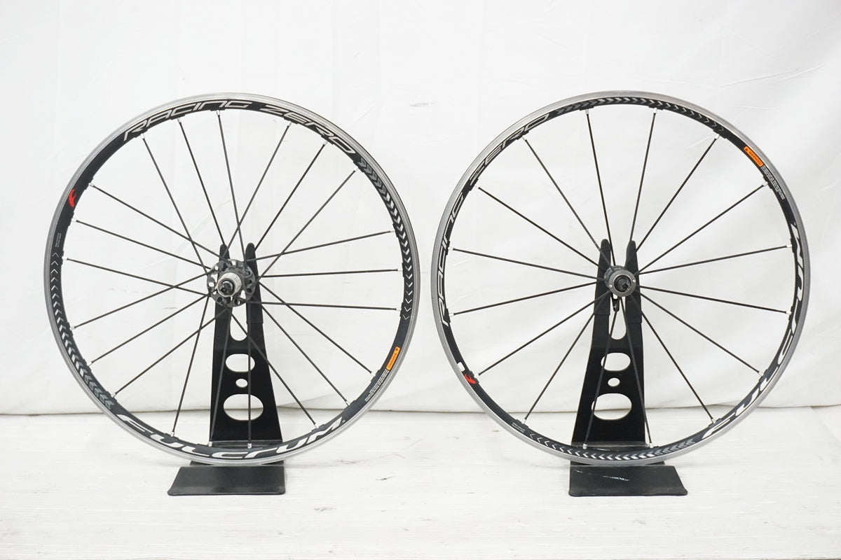 FULCRUM 「フルクラム」 RACING ZERO シマノ 11速 ホイールセット