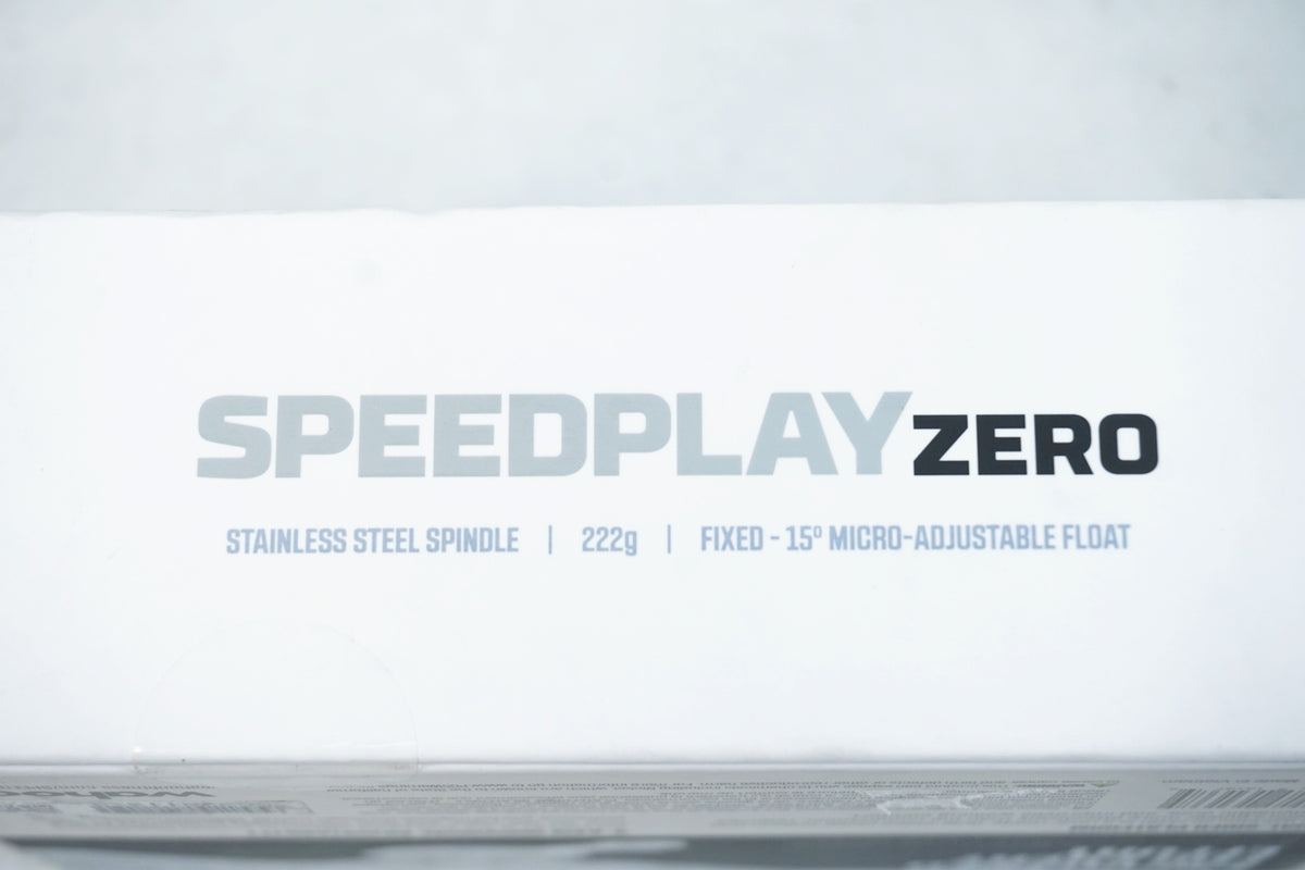 WAHOO 「ワフー」 SPEEDPLAY ZERO ペダル / 有明ガーデン店