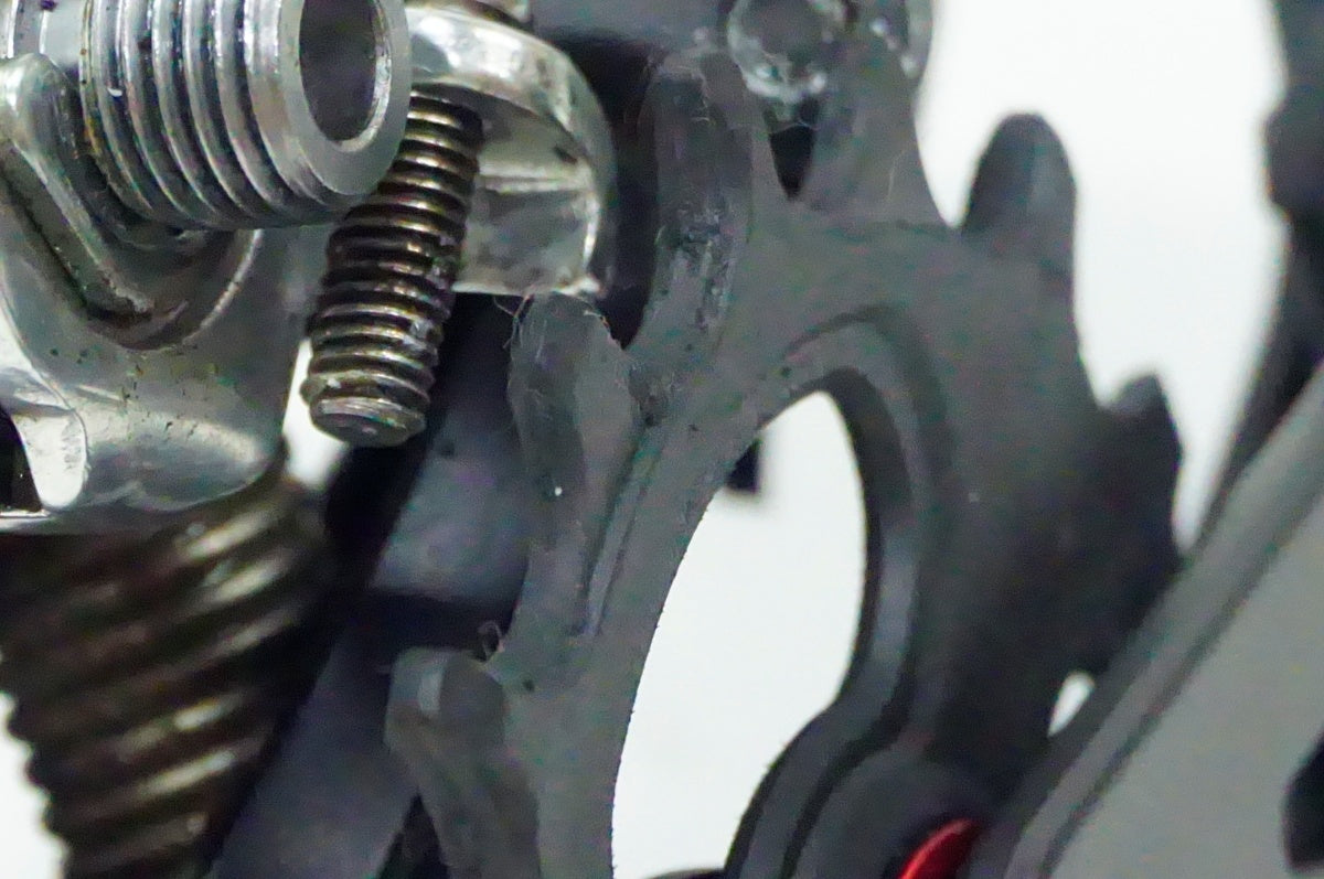 SHIMANO 「シマノ」 ULTEGRA RD-6800 RIDEA C66 RD1 ビッグプーリー リアディレイラー / 名古屋大須店