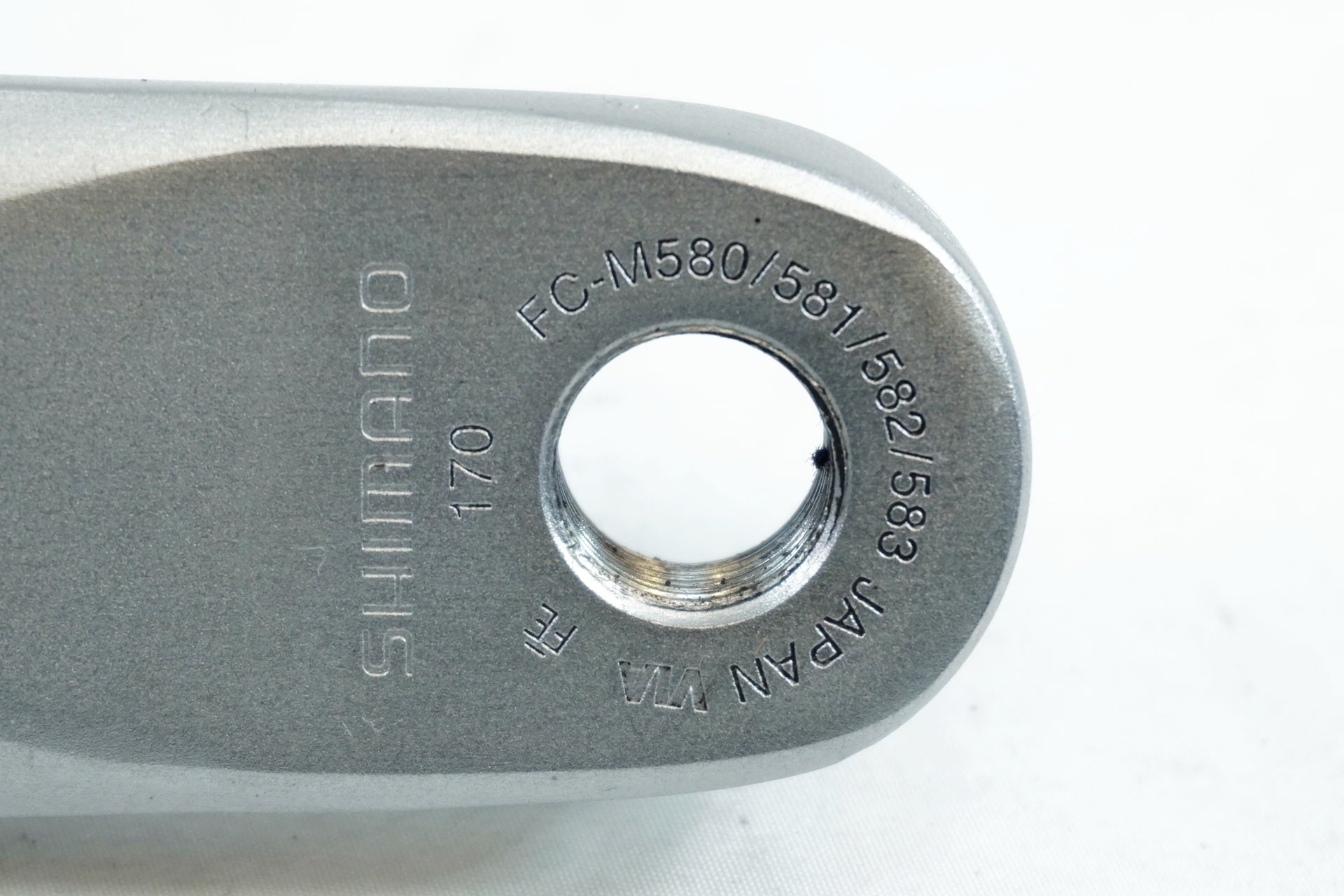 SHIMANO 「シマノ」 DEORE LX FC-M582 44-32-22T 170mm クランクアーム / 有明ガーデン店