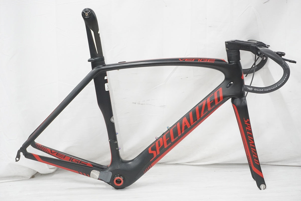 SPECIALIZED 「スペシャライズド」 VENGE COMP 2013年モデル フレームセット / 奈良店