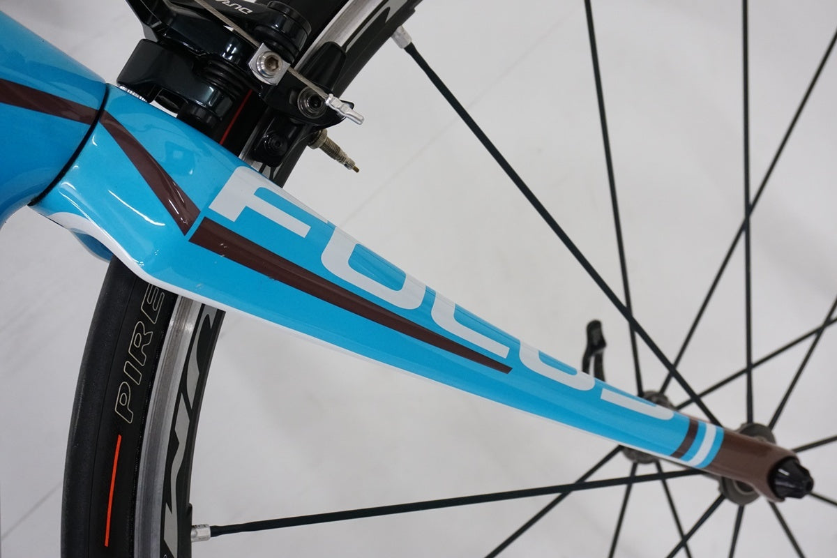 FOCUS「フォーカス」 CAYO TEAM AG2R 2016年モデル カスタム ロードバイク / 浜松店