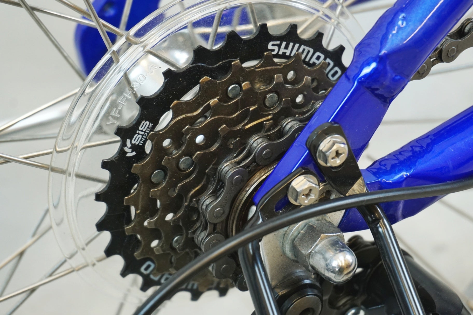 LOUIS GARNEAU 「ルイガノ」 LGS-J22 2019年モデル キッズバイク / 有明ガーデン店