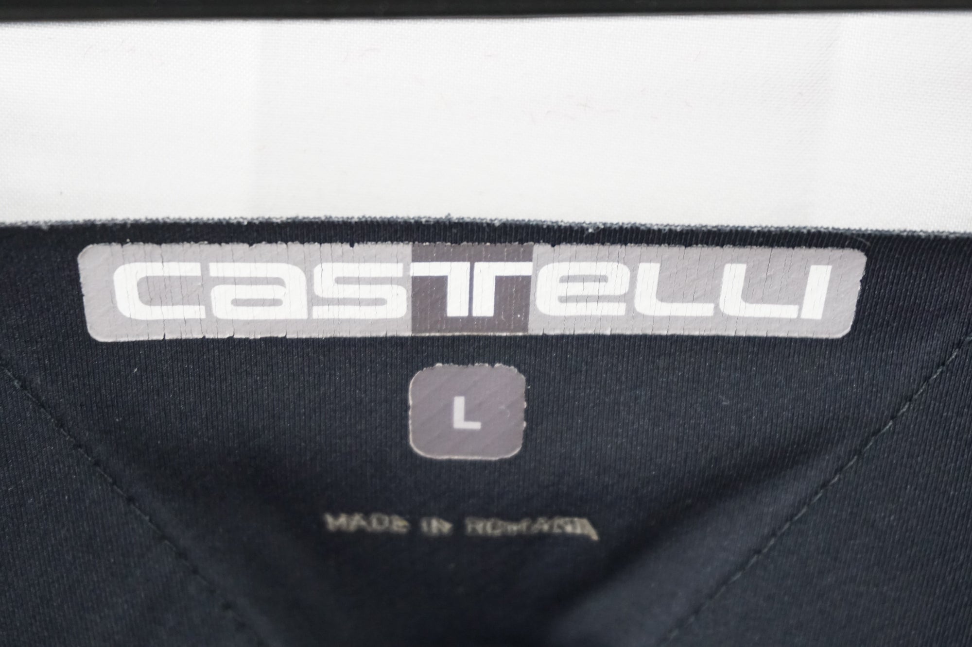 CASTELLI 「カステリ」 ROSSO CORSA Lサイズ ビブショーツ / 奈良店