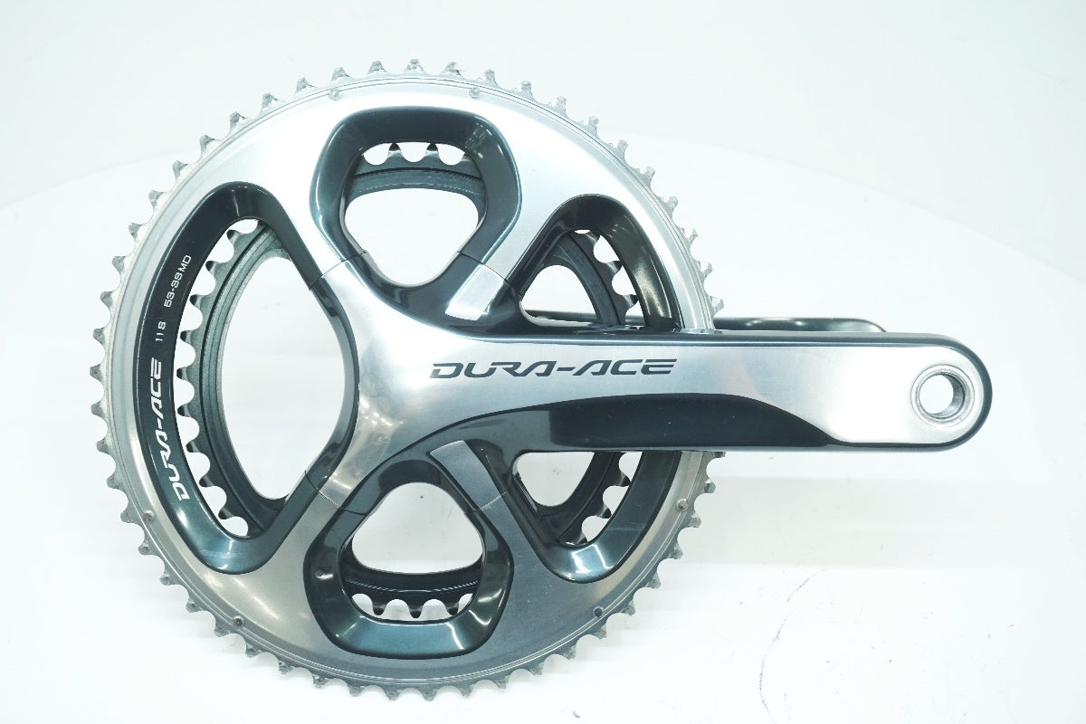 SHIMANO 「シマノ」 DURA-ACE FC-9000 53-39T 172.5mm クランク / 大阪美原北インター店