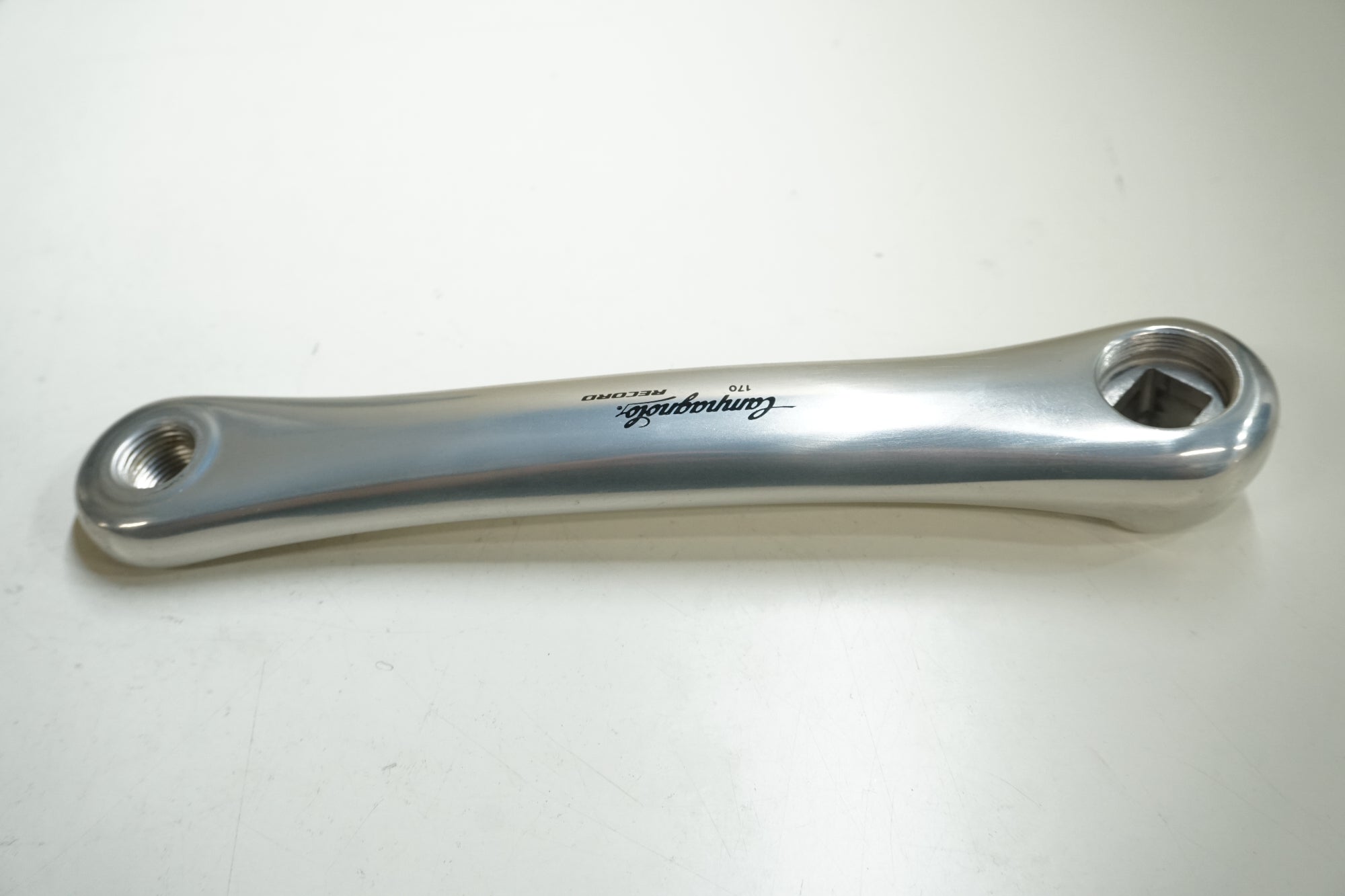 CAMPAGNOLO 「カンパニョーロ」 RECORD 170mm 52-39T クランクセット