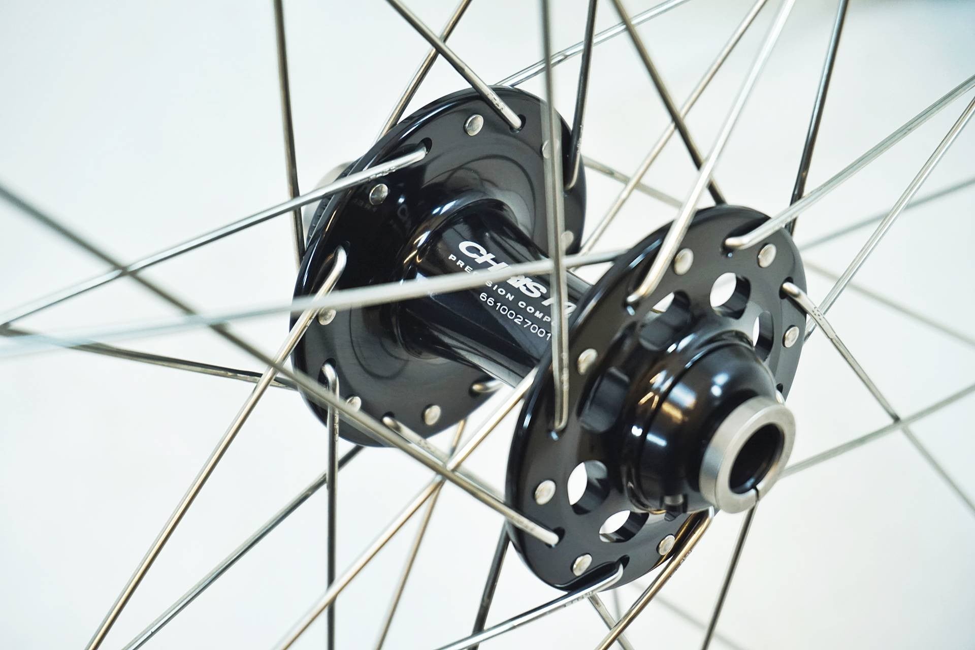 MAVIC 「マビック」 OPEN PRO UST リム CHRIS KINGハブ ホイールセット / 有明ガーデン店