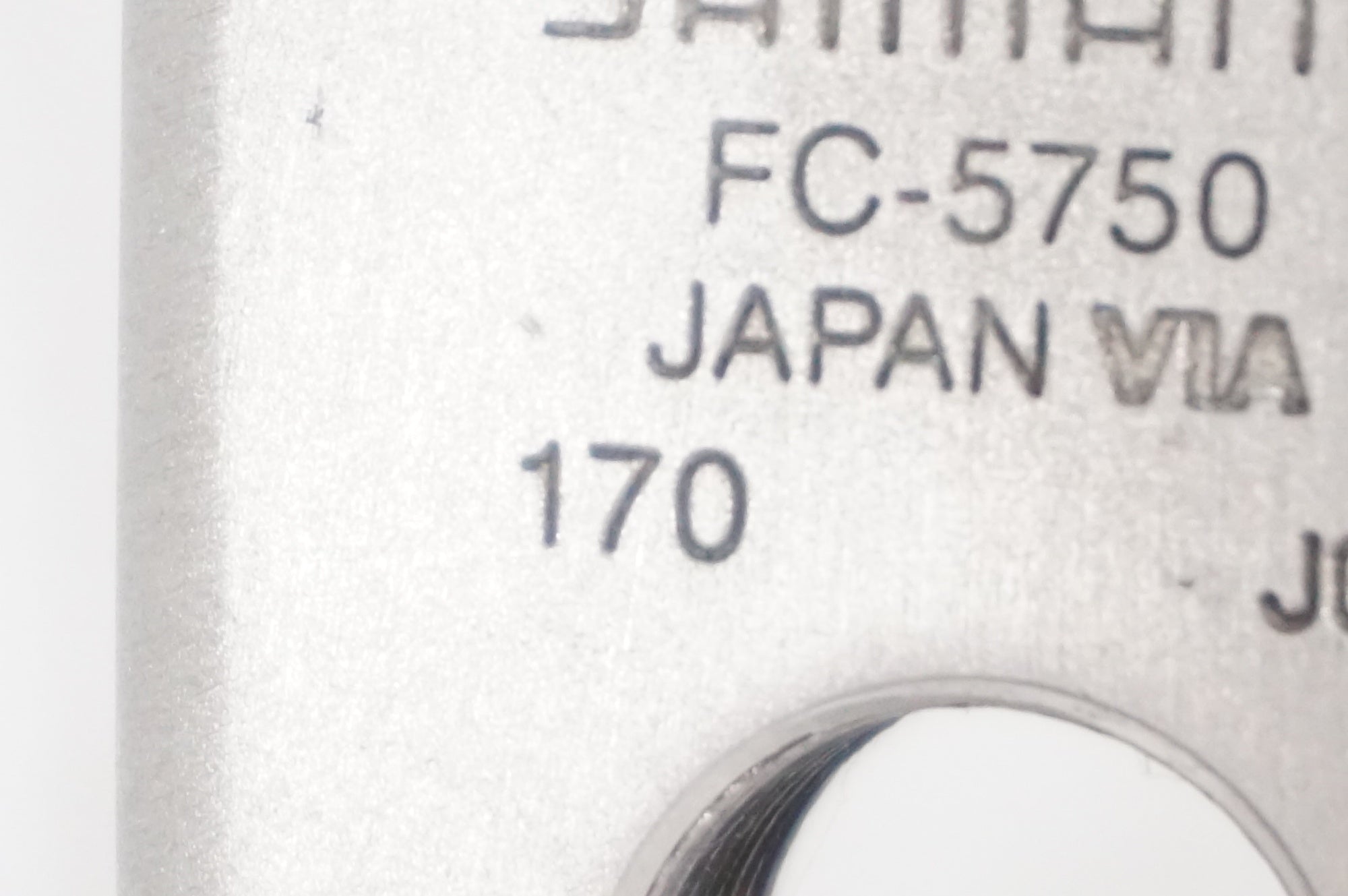 SHIMANO 「シマノ」 105 FC-5750 170mm クランクアーム / AKIBA店
