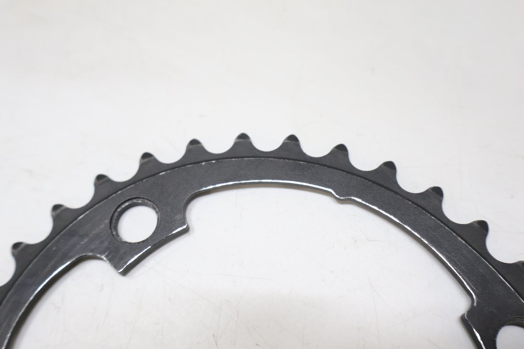 RIDEA POWERING チェーンリング 50T 34T セット RIDEA 「リデア」 POWER RING 50-34T チェーンリング / 高知店