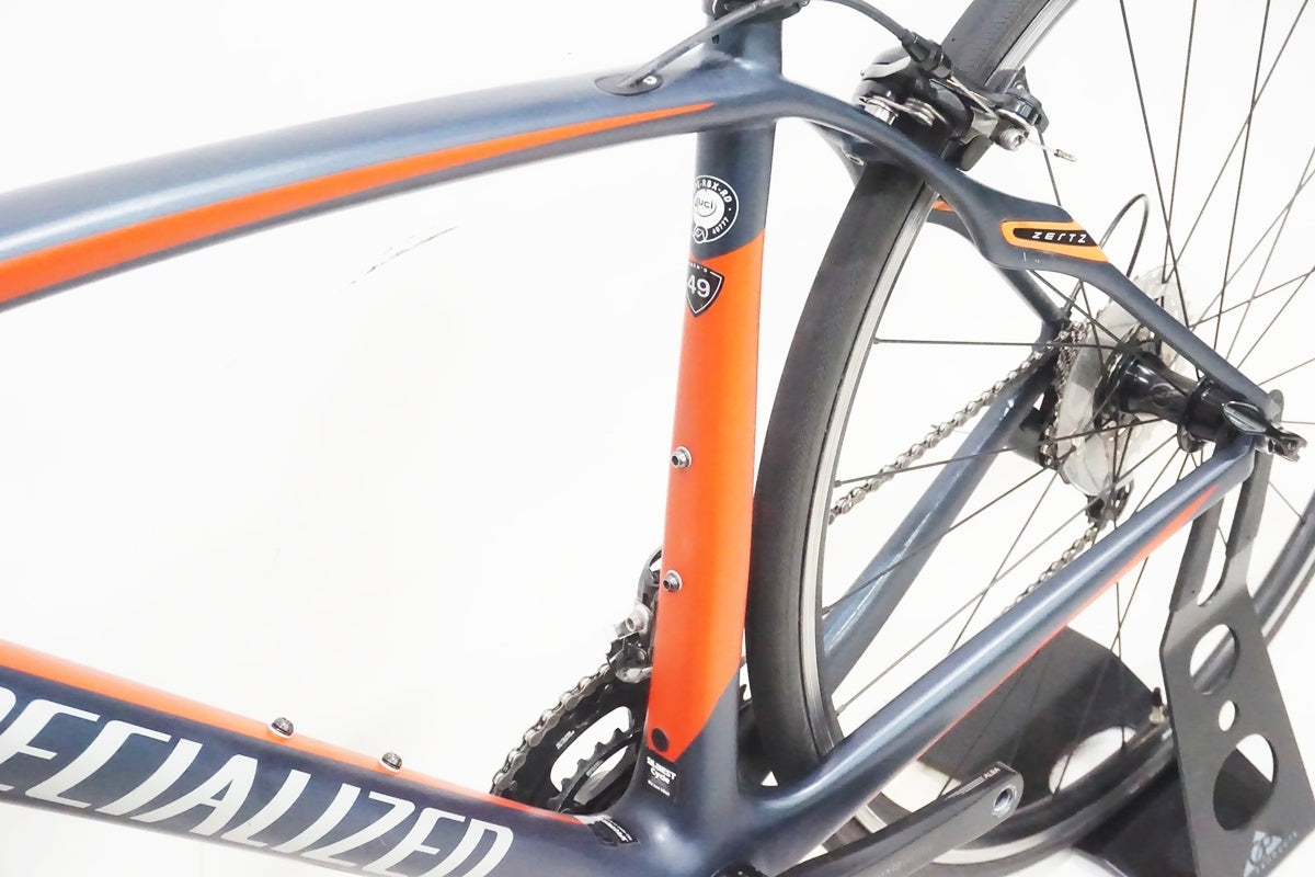 SPECIALIZED「スペシャライズド」 ROUBAIX SL4 2017年モデル ロードバイク/ 京都西院店