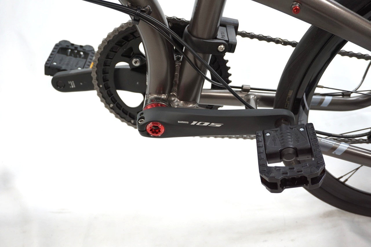 TERN 「ターン」 VERGE P10 2023年モデル カスタム 折り畳み自転車 / 川越店