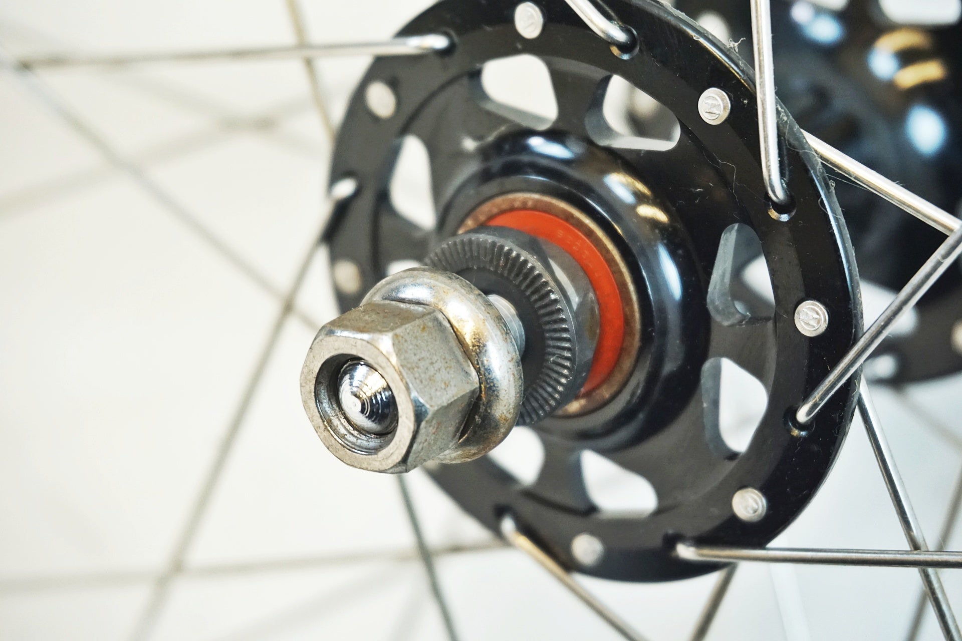 ALEXRIMS 「アレックスリム」 DA22 シングル ピスト ホイールセット