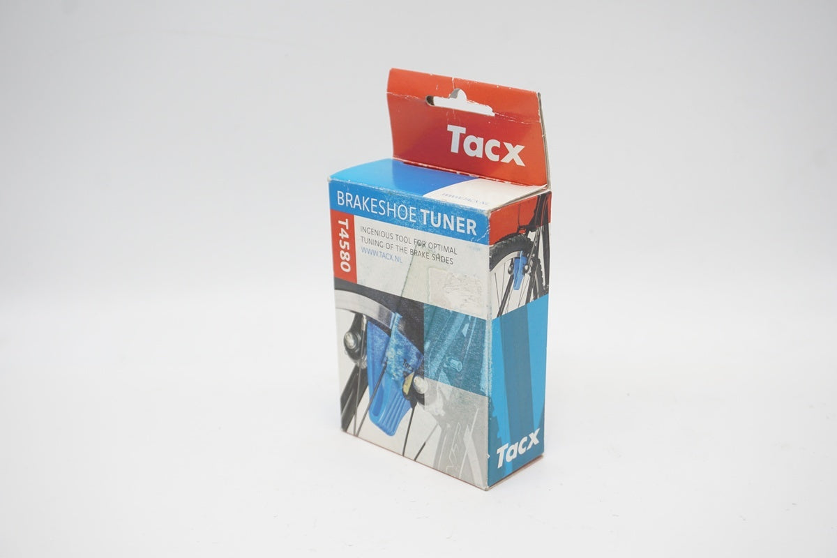 TACX「タックス」 BREAKSHOE TUNER/ 京都西院店