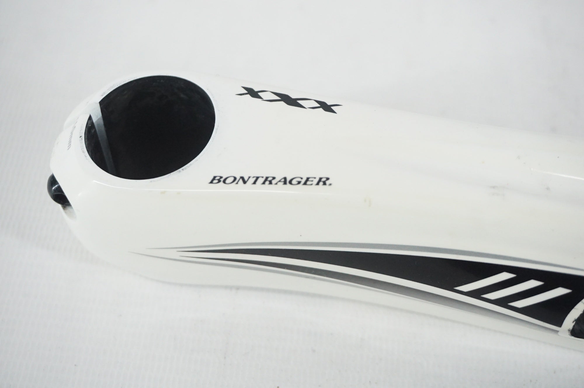 BONTRAGER 「ボントレガー」 XXX カーボン φ31.8 110mm ステム / 阪急