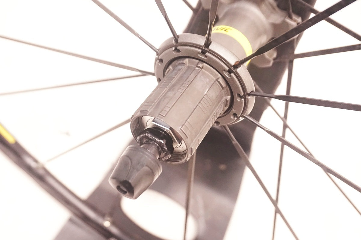 パーツ Mavic Ksyrium Elite Shimano 11s G402A MAVIC 「マヴィック」 KSYRIUM ElITE UST SHIMANO 11s ホイール