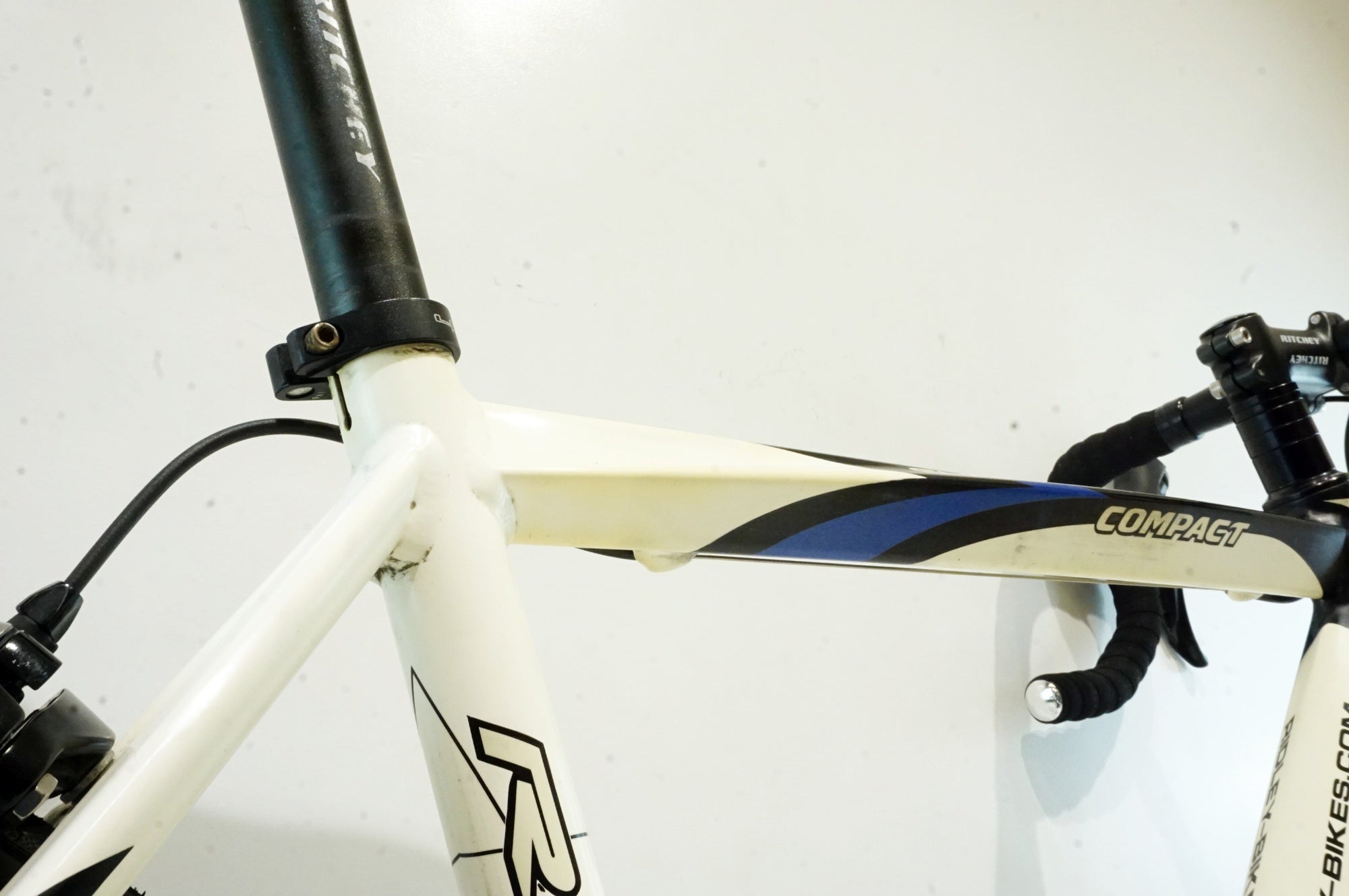 RIDLEY 「リドレー」 COMPACT カスタム 2009年頃 ロードバイク / 浜松