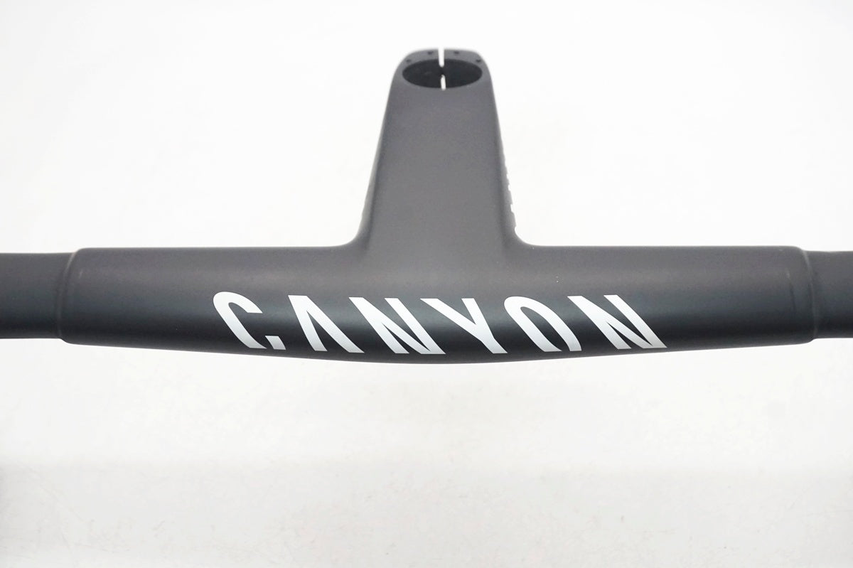 CANYON 「キャニオン」 H36 AEROCOCKPIT CF 410mm ハンドル / 大阪門真店