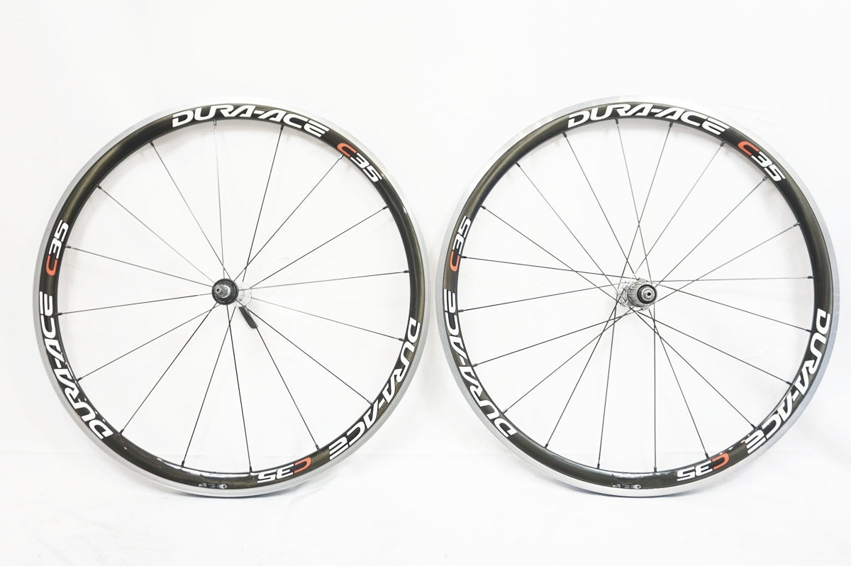 SHIMANO 「シマノ」 DURA ACE WH-7900 C35 CL シマノ10速 ホイールセット / バイチャリ世田谷店