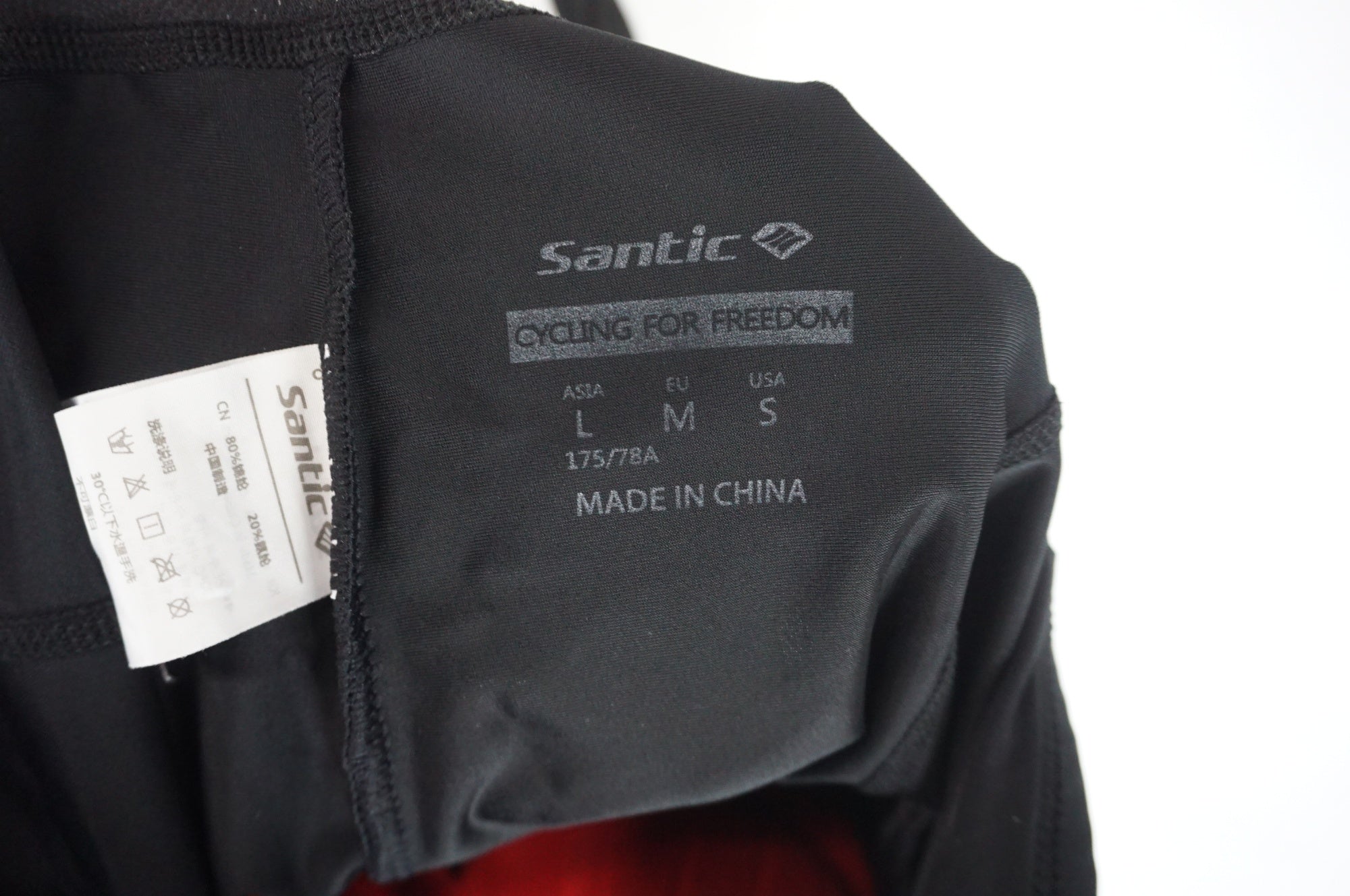 SANTIC 「サンティック」 ビブショーツ / 阪急塚口店