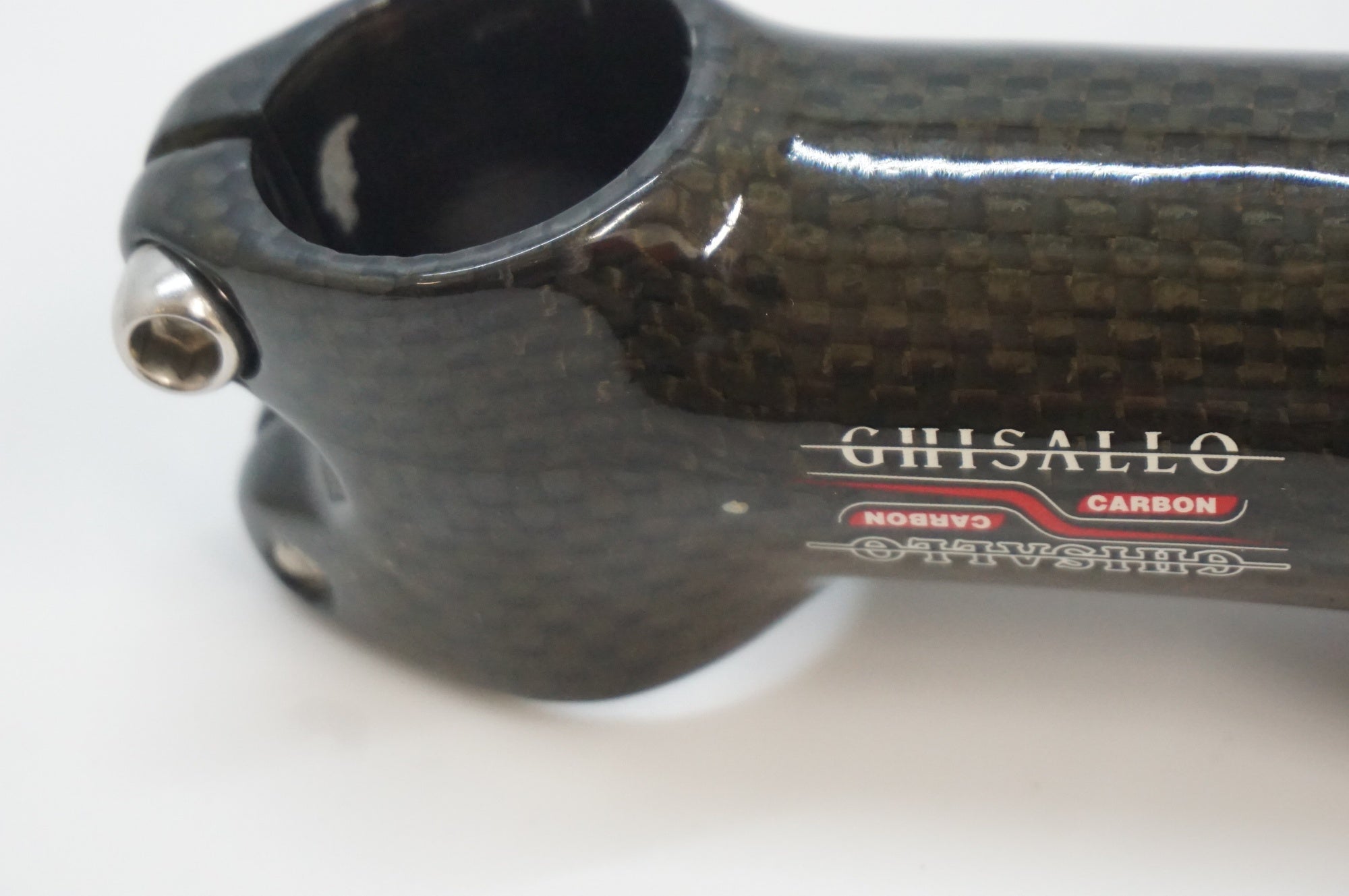 GHISALLO 「ギザロ」 φ31.8 80mm ステム / 福岡アイランドシティ店