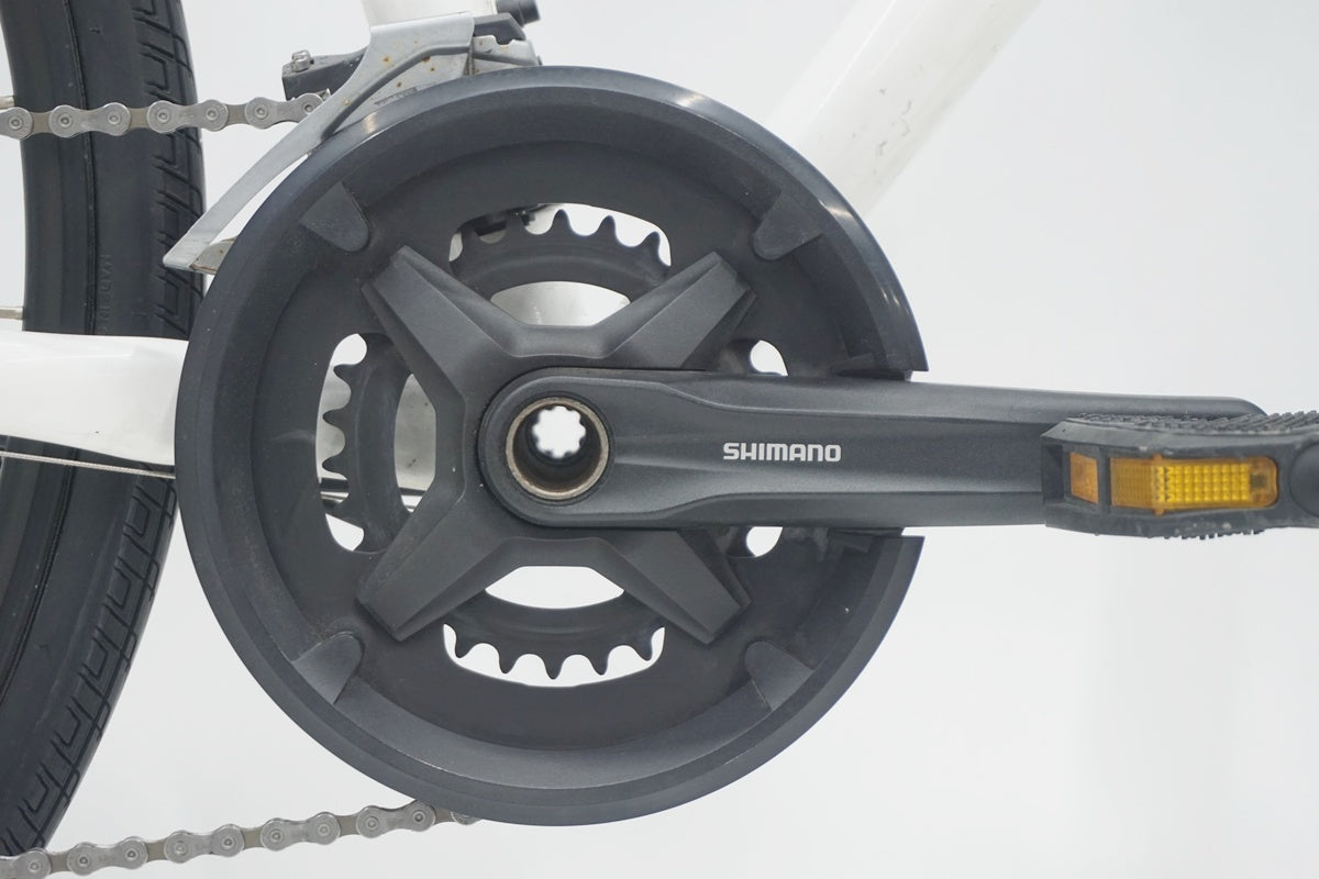 TREK「トレック」 FX3 WSD DISC 2020-2021年モデル クロスバイク 