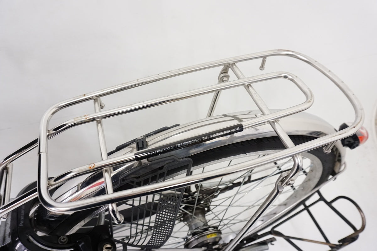 PANASONIC「パナソニック」 ビビ・SX BE-FS632S 26インチ 2024年モデル 電動アシスト自転車 / 浜松店