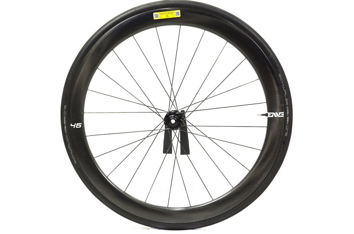 ENVE 「エンヴィ」 45 INNERDRIVE TLR  シマノフリー 11速 ホイールセット / 川越店