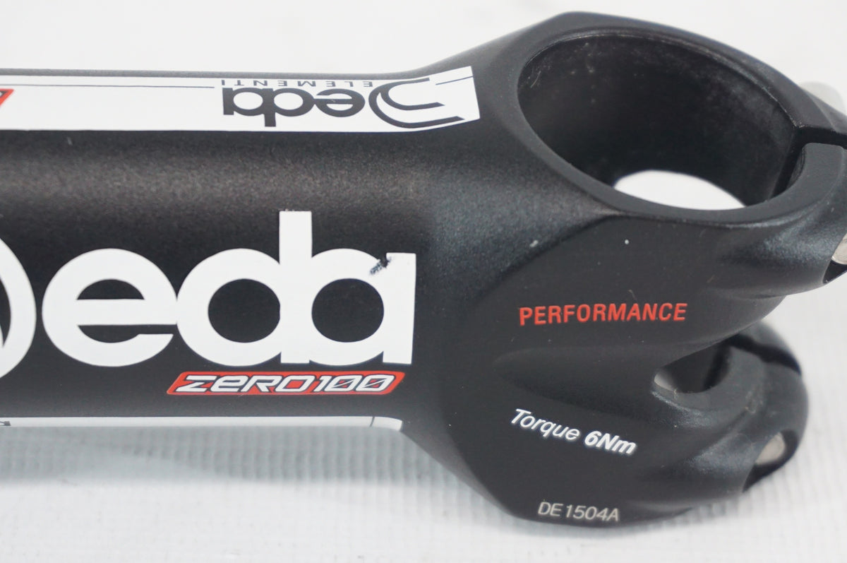 DEDA 「デダ」 ZERO100 Φ31.7 100mm ステム / 阪急塚口店