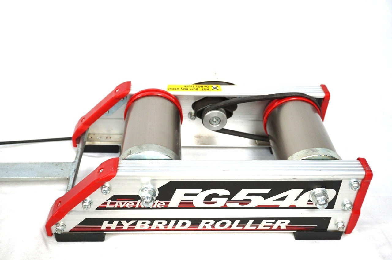 MINOURA 「ミノウラ」 LIVE RIDE FG540 HYBRID ROLLER サイクルトレーナー / 川越店
