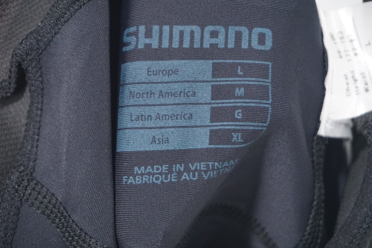 SHIMANO 「シマノ」 XLサイズ ビブショーツ / 滋賀大津店