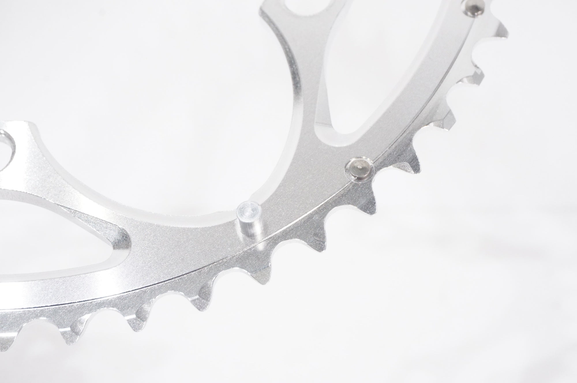 SUGINO 「スギノ」 EV130S 53-38T チェーンリングセット / AKIBA店