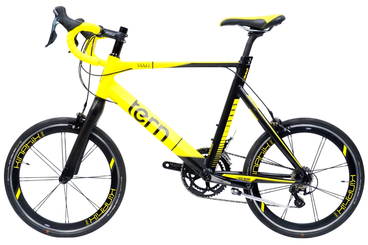 TERN 「ターン」 SURGE PRO 2020年モデル 20インチ ミニベロ / 名古屋大須店