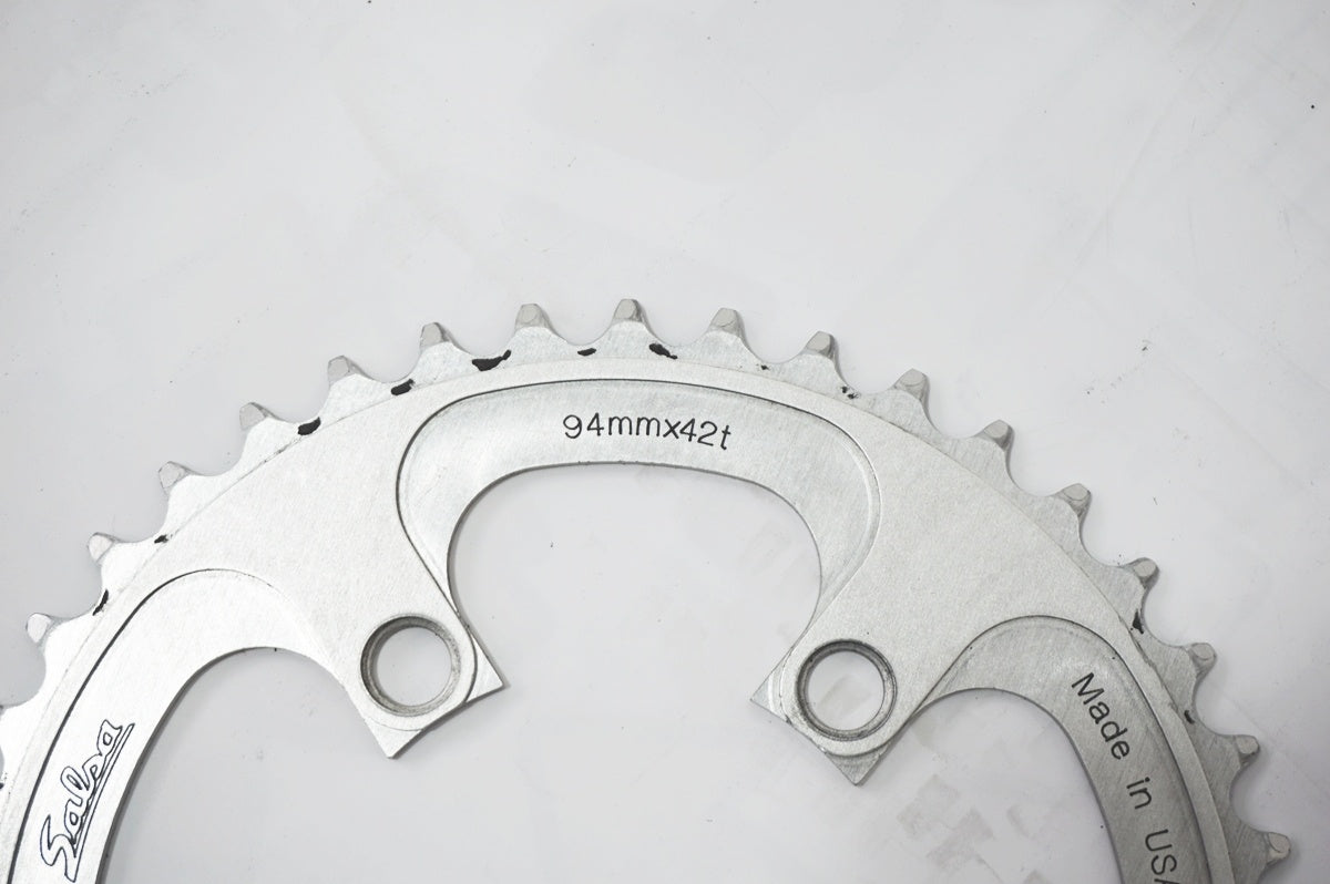 SALSA 「サルサ」 94mm 34T チェーンリング / バイチャリ世田谷店