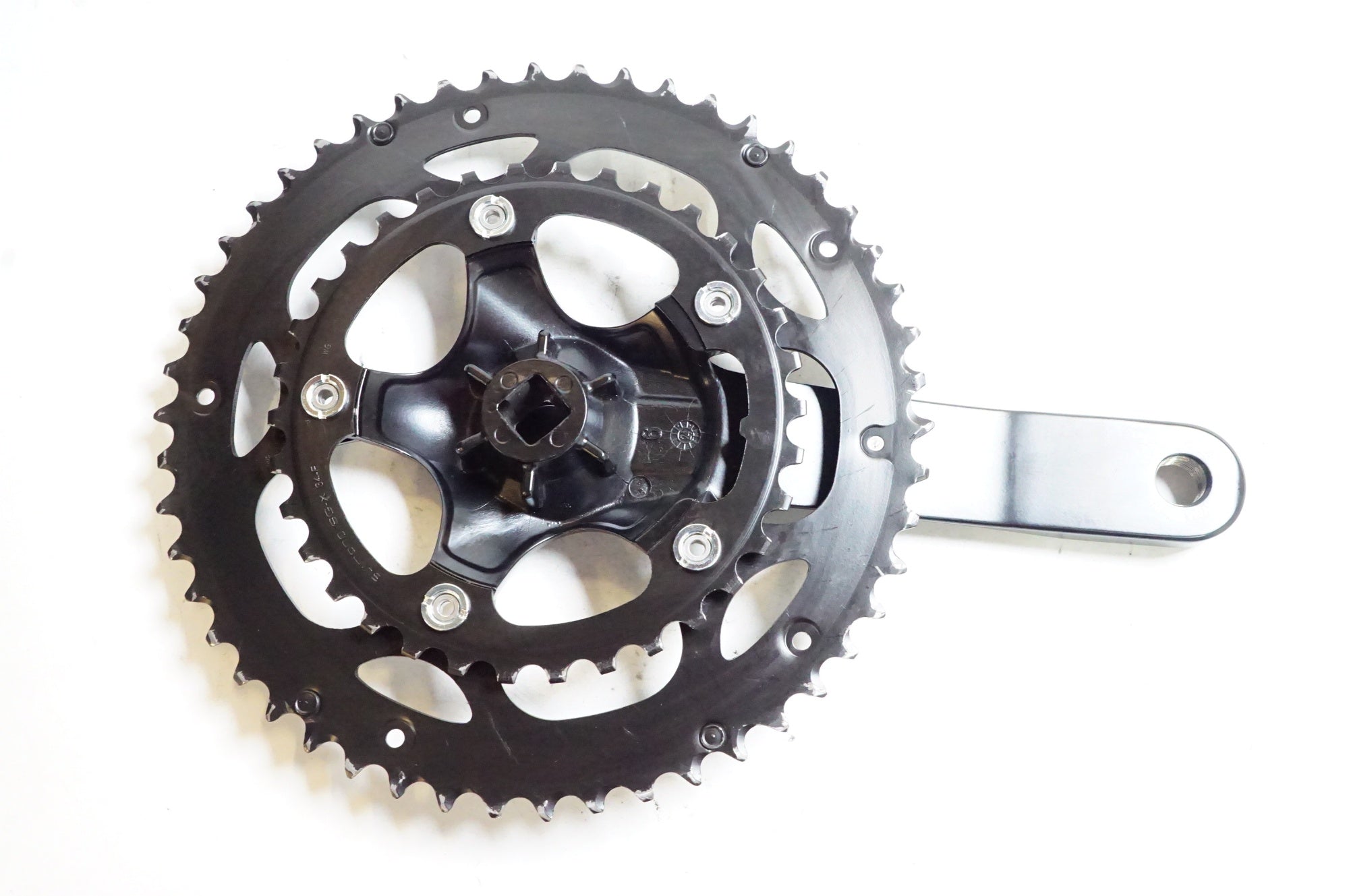 シマノＦＣ－ＲＳ２００クランク シマノ FC-RS200 クランクセット 50/34T（2x8S） | SHIMANO