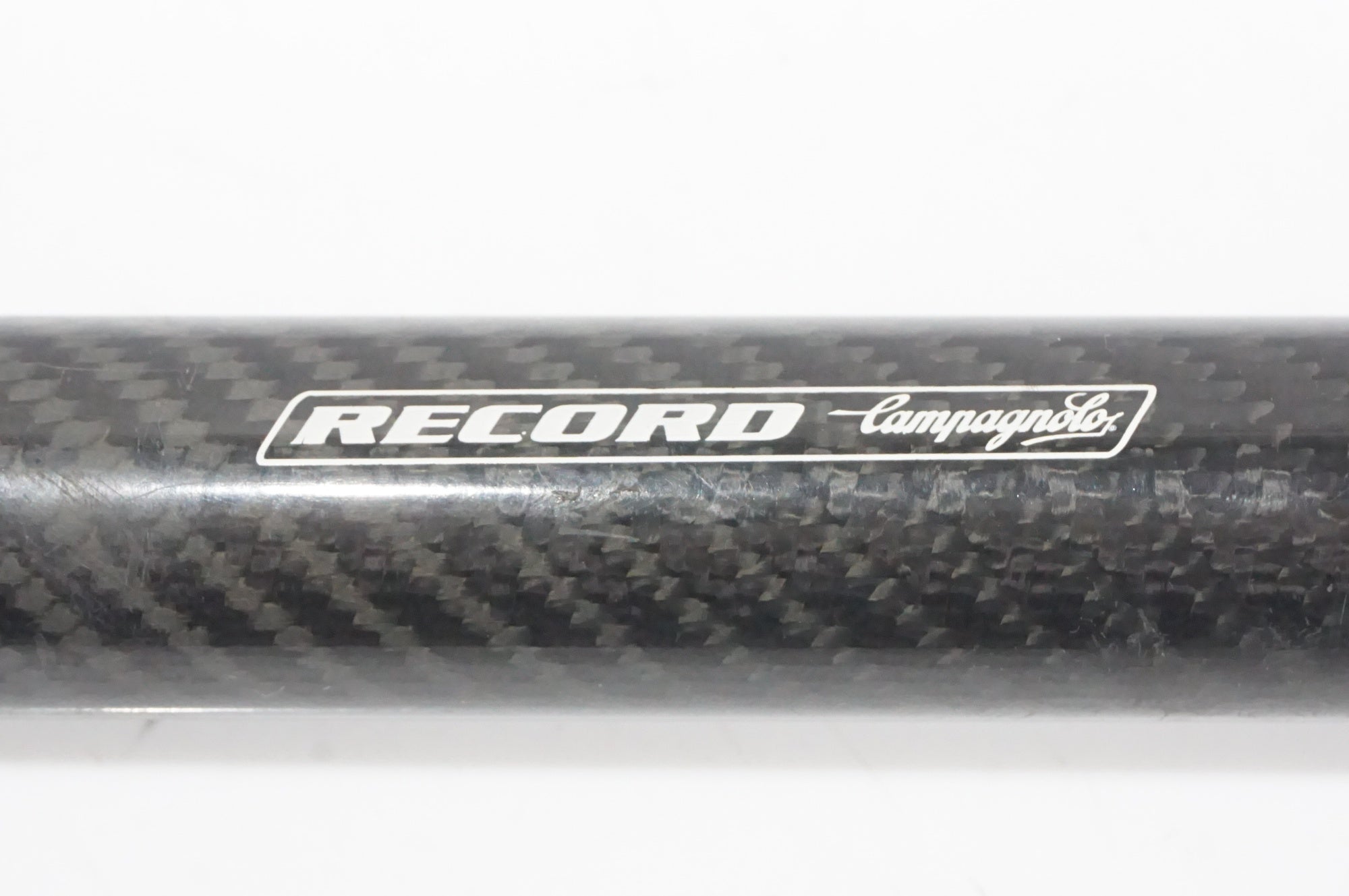 CAMPAGNOLO 「カンパニョーロ」 RECORD φ31.6 約360mm シートポスト / AKIBA店