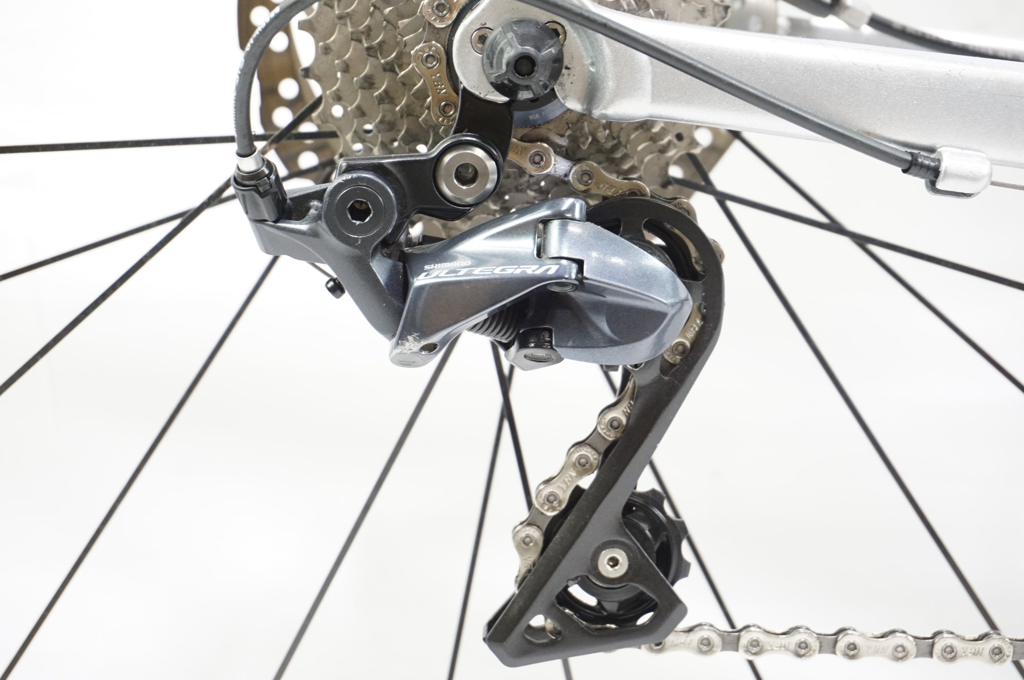 GARNEAU 「ガノー」 AXIS F3 ULTEGRA カスタム 2021年モデル クロスバイク / 中目黒店