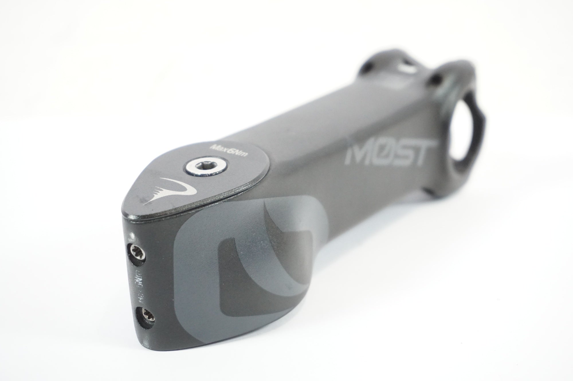 MOST 「モスト」 TIGER ALU TICR 120mm -8° ステム / 宇都宮店