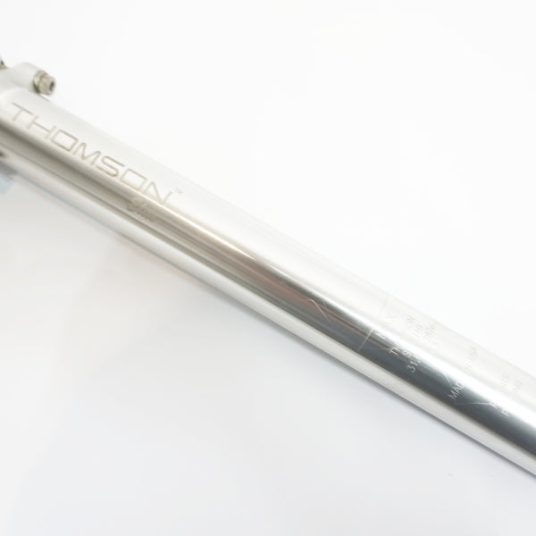 THOMSON* masterpiece seatpost (black) - BLUE LUG ONLINE STORE