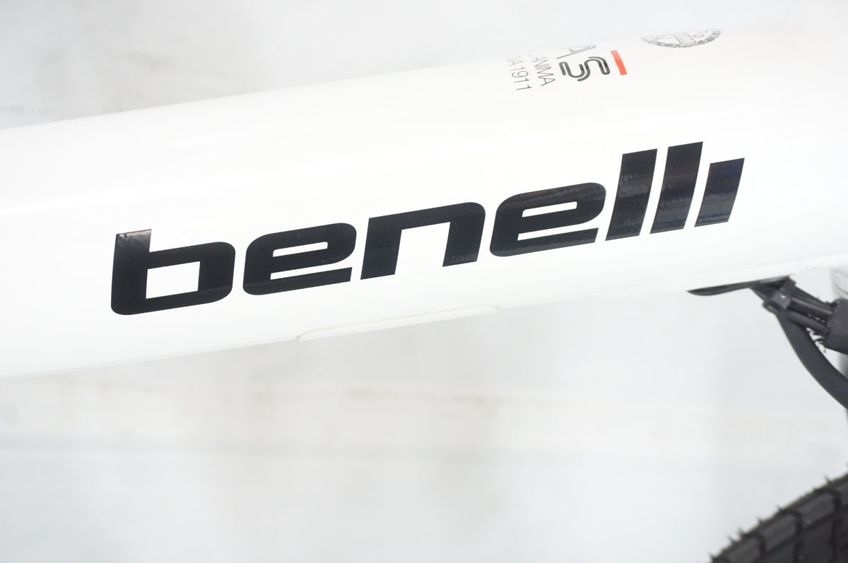 BENELLI 「ベネリ」 MINI FOLD 16 2023年モデル 電動アシスト自転車 / 阪急塚口店