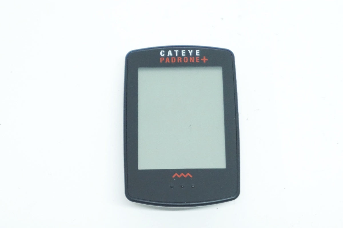 CATEYE 「キャットアイ」 PADRONE+ CC-PA110W サイクルコンピューター / 大阪美原北インター店